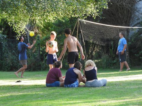 Camping Le Saillet - Camping Pyrénées-Atlantiques - Image N°2